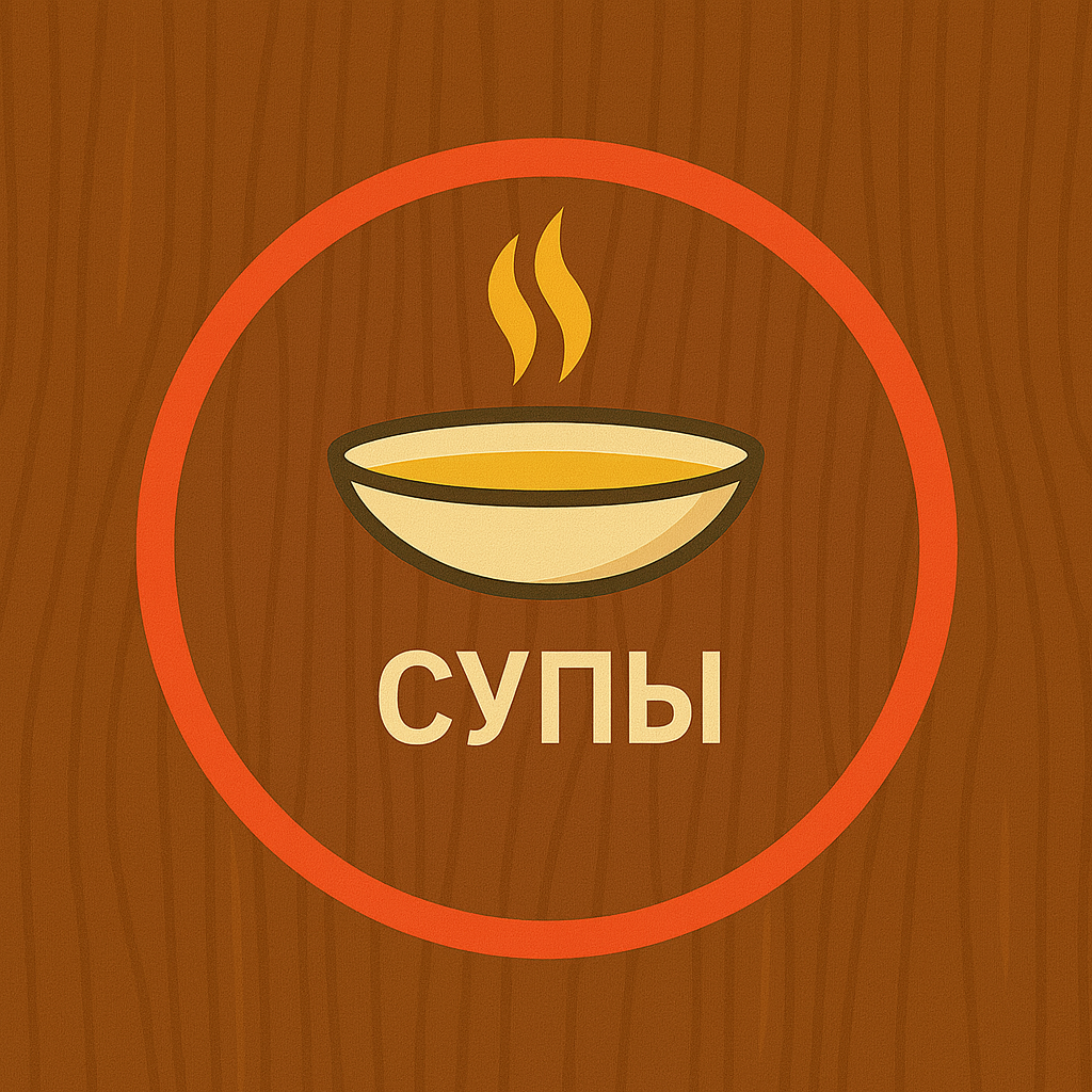 Супы