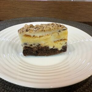 Пирожное Сметанник