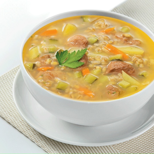 Рассольник