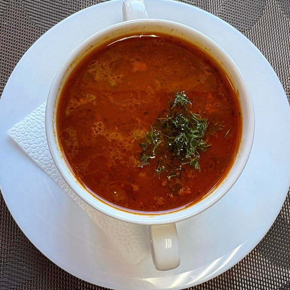 Харчо с говядины