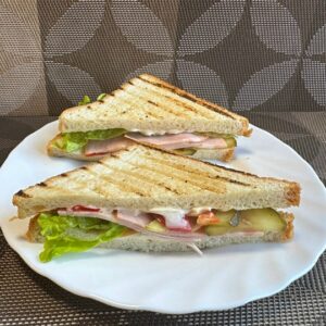 Сэндвичи и бургеры