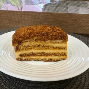 Торт Медовик