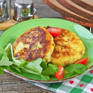 Бульбяники