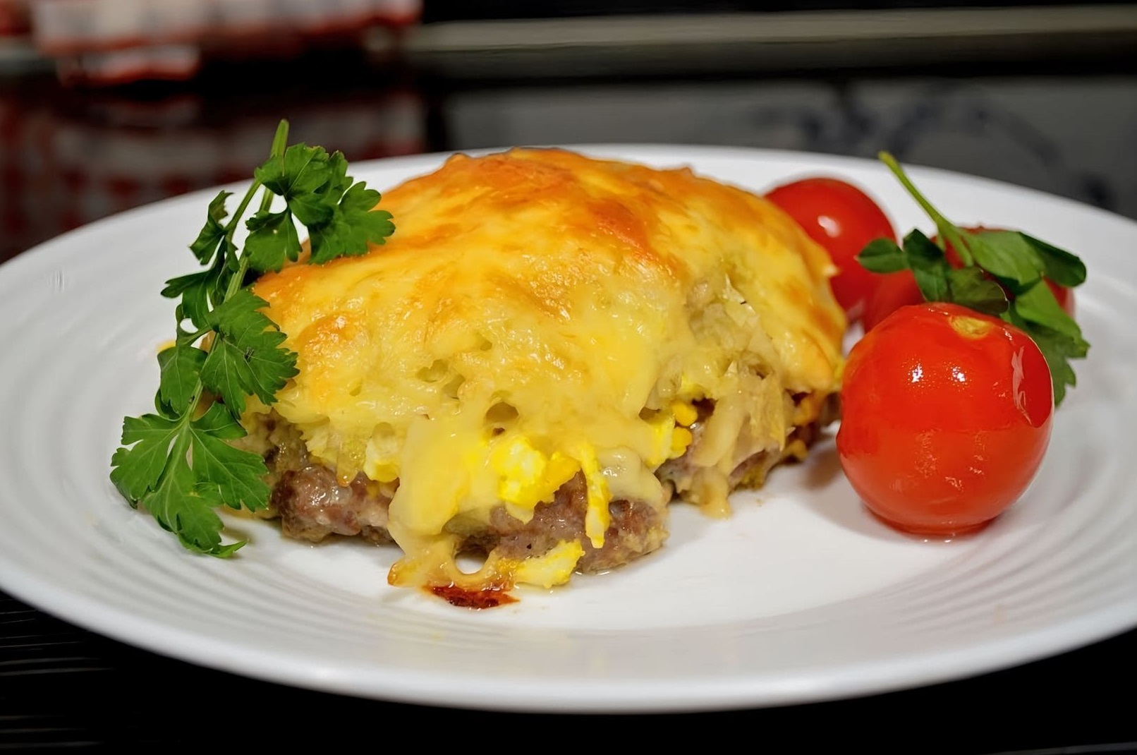 Стожок под шубой