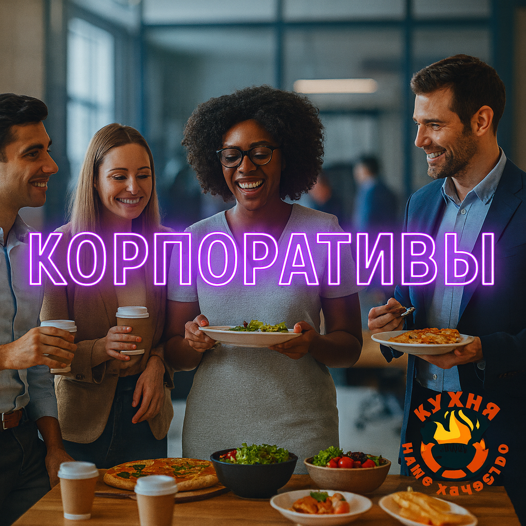 корпоративы