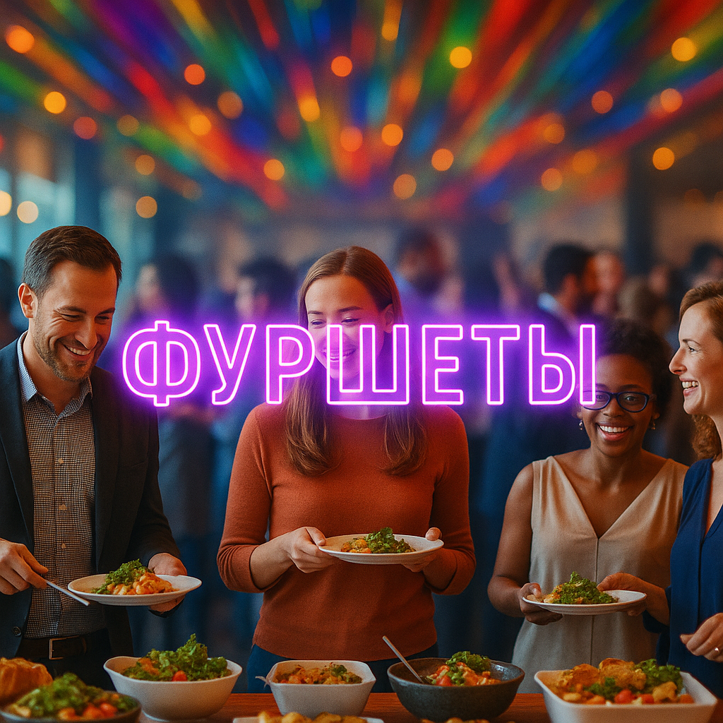 фуршеты